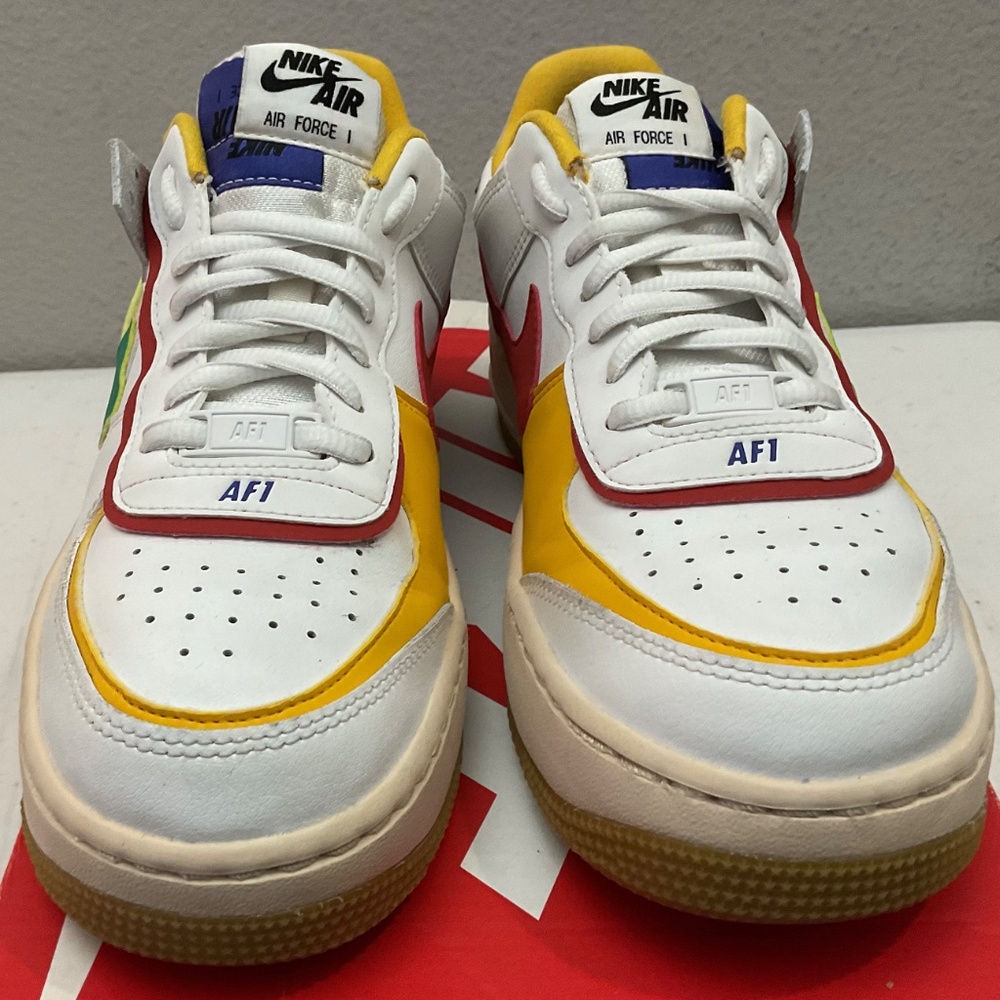 NIKE AIR FORCE 1 - Picture 2 of 8
